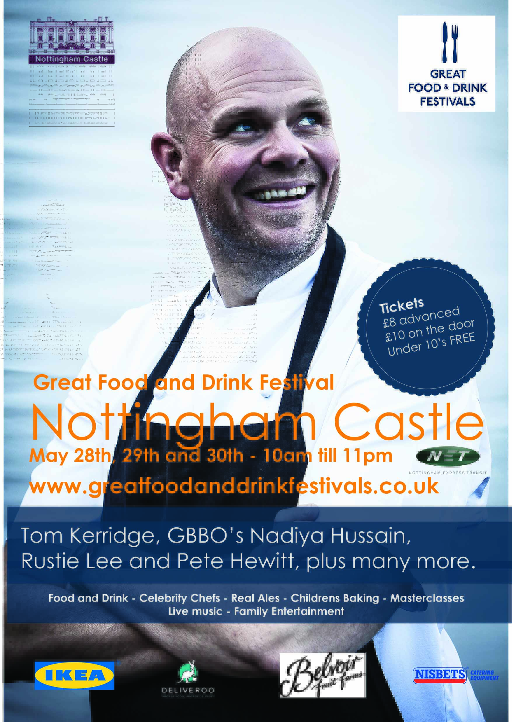 Nottingham Food And Drink Festival Castle Nottingham Food And Drink Festival Castle