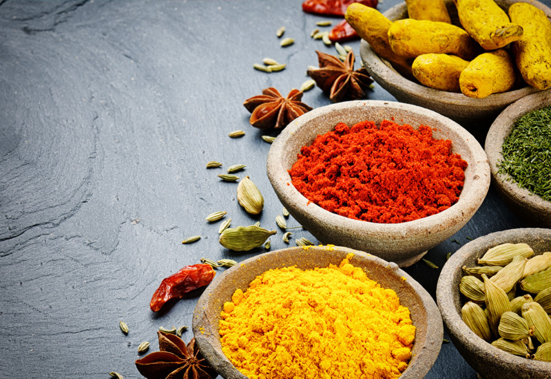Spice Corner