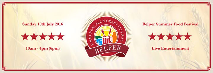 Belper 2016