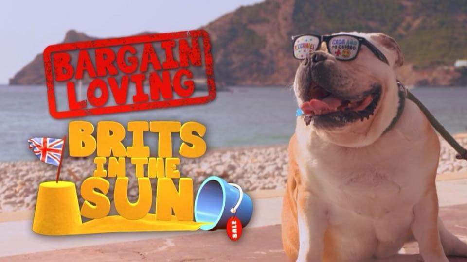 Bargain loving Brits Flyer