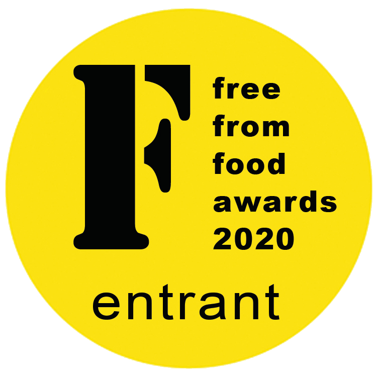 Entrant 20 RGB 750x750logo Free From Food Awards entrant 2020