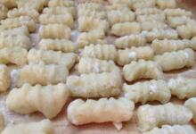 gnocchi uncooked